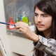 Illustration for article titled School Of The Arts Aims To Transform Boys And Girls Into Insufferable Young Men And Women
